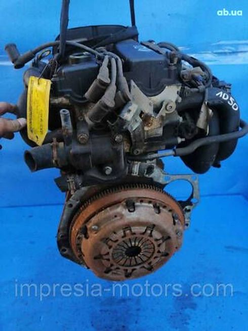 двигатель в сборе для Ford Focus - купити на Автобазарі - фото 2