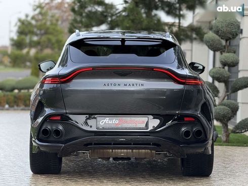 Aston Martin DBX707 2023 - фото 23