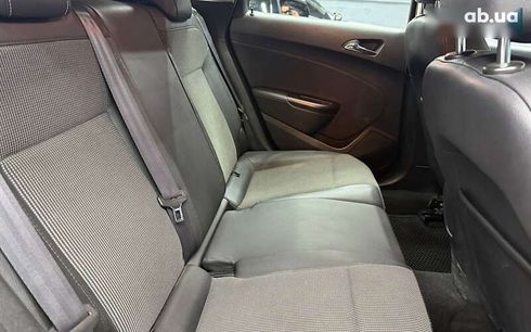 Opel Astra 2015 - фото 17