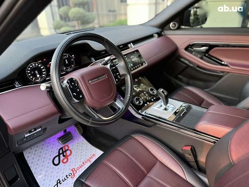 Land Rover Range Rover Evoque 2019 - фото 29