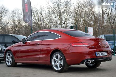 Mercedes-Benz C-Класс 2016 - фото 23