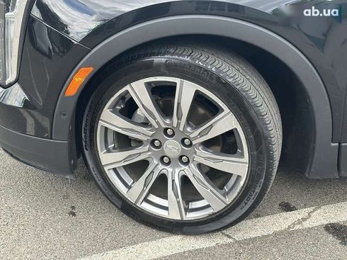 Cadillac XT4 2018 - фото 10
