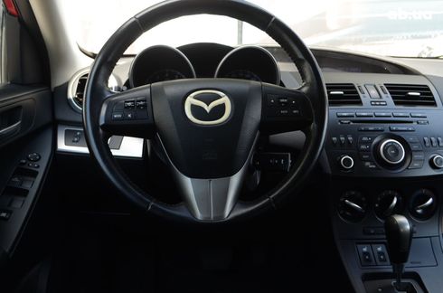 Mazda 3 2012 красный - фото 11
