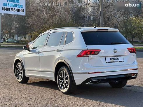 Volkswagen Tiguan 2018 - фото 11