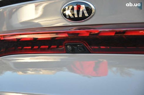 Kia K5 2020 - фото 30