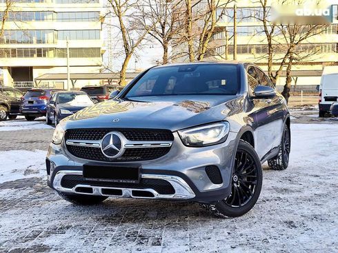 Mercedes-Benz GLC-Класс 2020 - фото 3