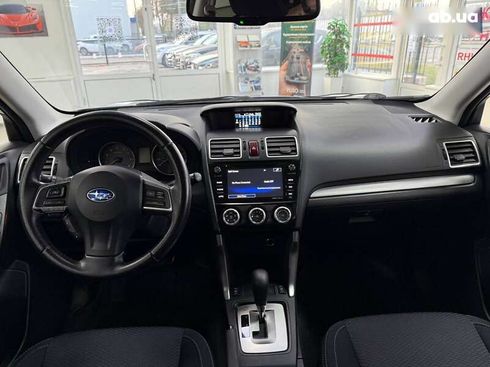 Subaru Forester 2016 - фото 19