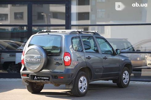 Chevrolet Niva 2019 - фото 4