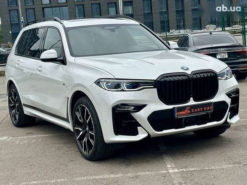 BMW X7 2022 - фото 14