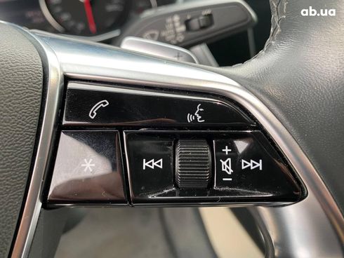 Audi A6 2021 черный - фото 18