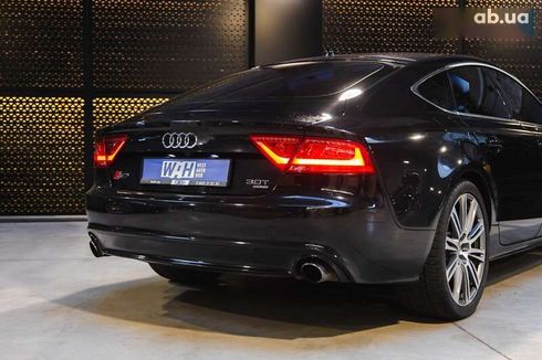 Audi A7 2012 - фото 9