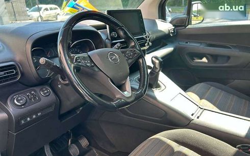 Opel Combo Life 2019 - фото 8