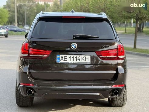 BMW X5 2015 - фото 10