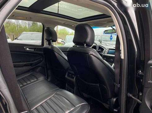 Ford Edge 2015 - фото 23