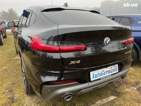 BMW X4 2019 - фото 33