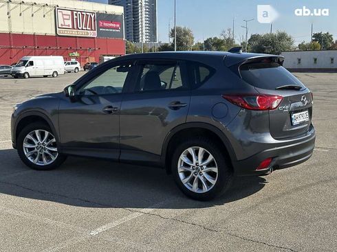 Mazda CX-5 2014 - фото 28