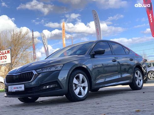 Skoda Octavia 2020 - фото 2