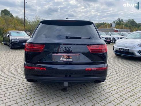 Audi Q7 2018 - фото 7