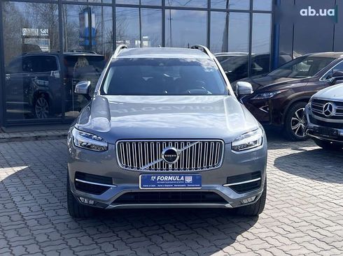 Volvo XC90 2016 - фото 5