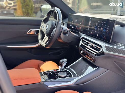 BMW M3 2023 - фото 14