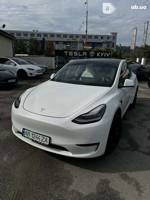 Tesla Model Y 2021 - фото 21