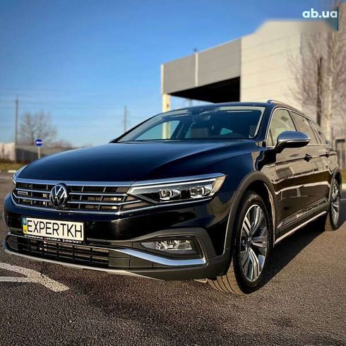 Volkswagen passat alltrack 2020 - фото 7