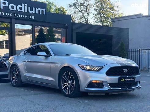 Ford Mustang 2017 - фото 6