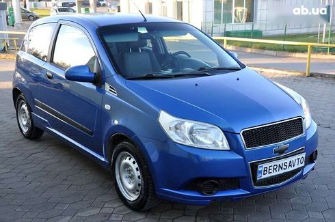 Chevrolet Aveo 2008 - фото 5