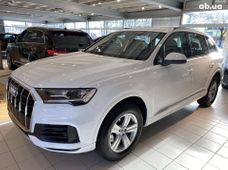 Продаж вживаних Audi Q7 2020 року в Києві - купити на Автобазарі