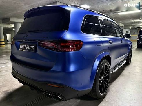 Mercedes-Benz GLS-Класс 2023 - фото 10