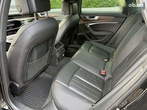 Audi A6 2019 - фото 24