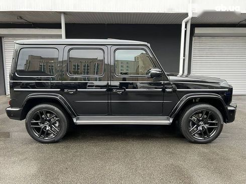 Mercedes-Benz G-Class 2021 - фото 16