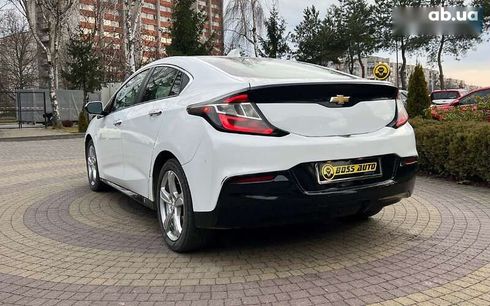 Chevrolet Volt 2018 - фото 5