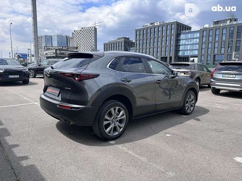 Mazda CX-30 2022 - фото 28