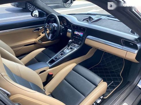 Porsche 911 2016 - фото 29