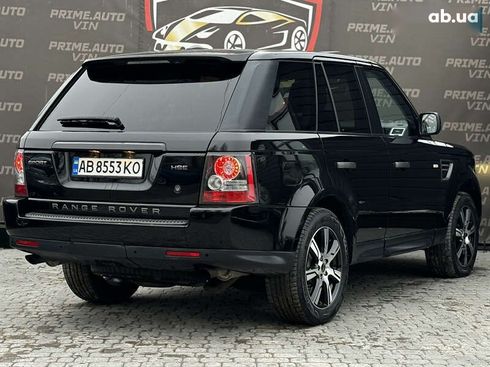 Land Rover Range Rover 2010 - фото 3