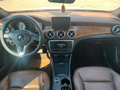 Mercedes-Benz GLA-Класс 2014 белый - фото 19