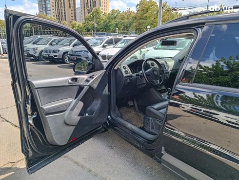 Volkswagen Tiguan 2017 черный - фото 13