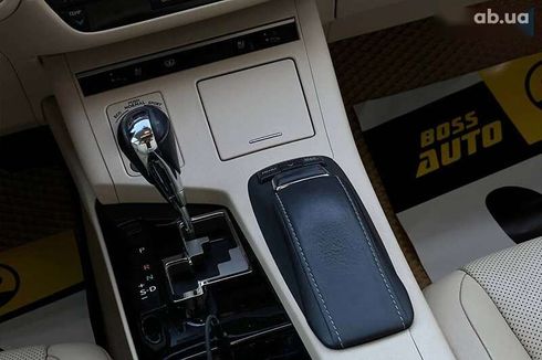 Lexus ES 2014 - фото 15