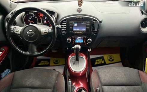 Nissan Juke 2012 - фото 18