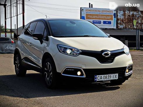 Renault Captur 2015 - фото 2