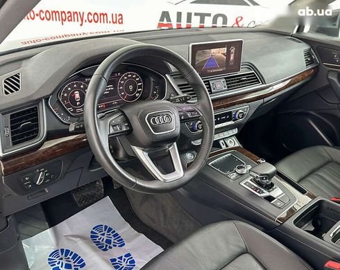 Audi Q5 2018 - фото 10