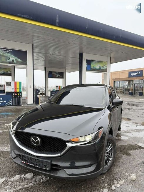 Mazda CX-5 2021 - фото 13