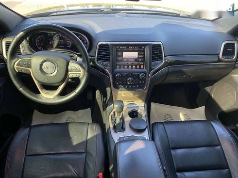 Jeep Grand Cherokee 2016 - фото 13