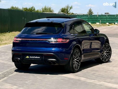 Porsche Macan 2023 - фото 10