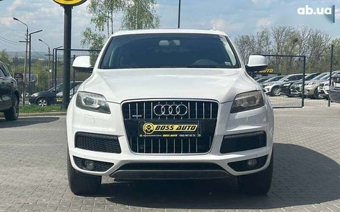 Audi Q7 2012 - фото 2