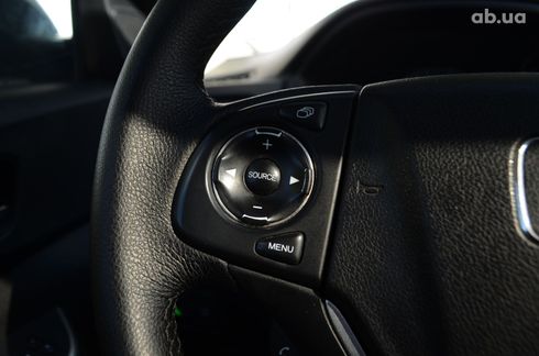 Honda CR-V 2016 серый - фото 13