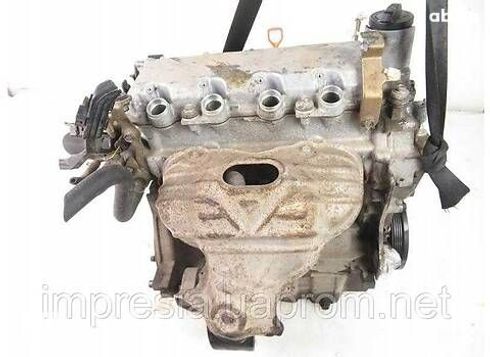 двигатель в сборе для Honda Jazz - купить на Автобазаре - фото 5