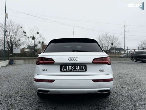 Audi Q5 2017 - фото 8