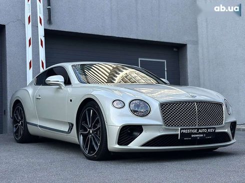 Bentley Continental GT 2018 - фото 9